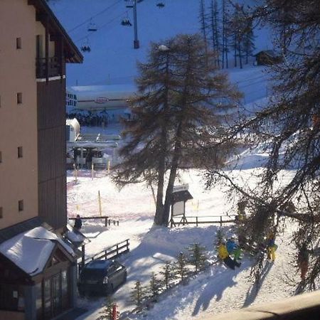 Appart 4 P Pied Des Pistes Risoul 1850 Exterior foto