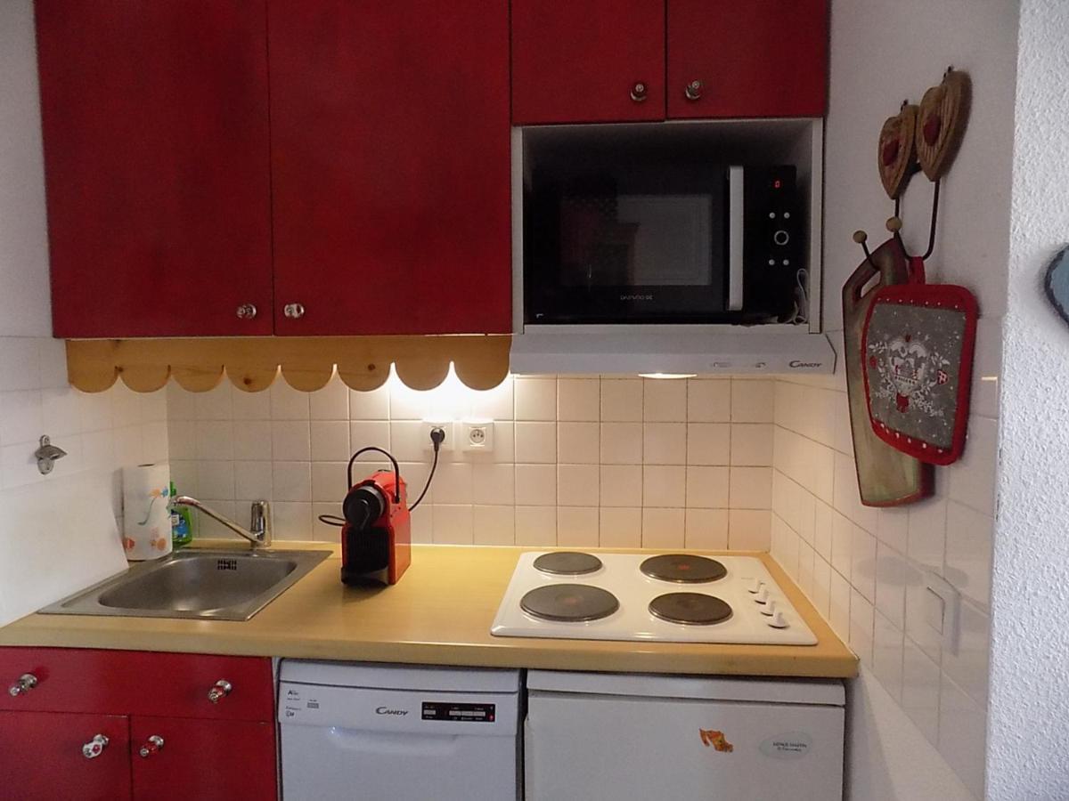 Appart 4 P Pied Des Pistes Risoul 1850 Exterior foto