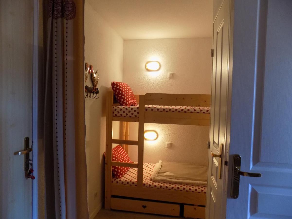 Appart 4 P Pied Des Pistes Risoul 1850 Exterior foto